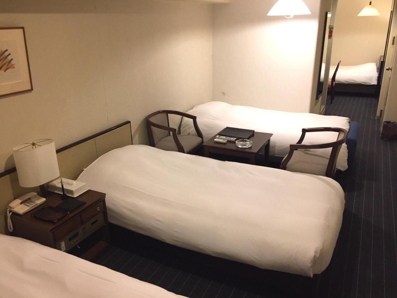 Hotel Sun Members Kōbe Exterior foto